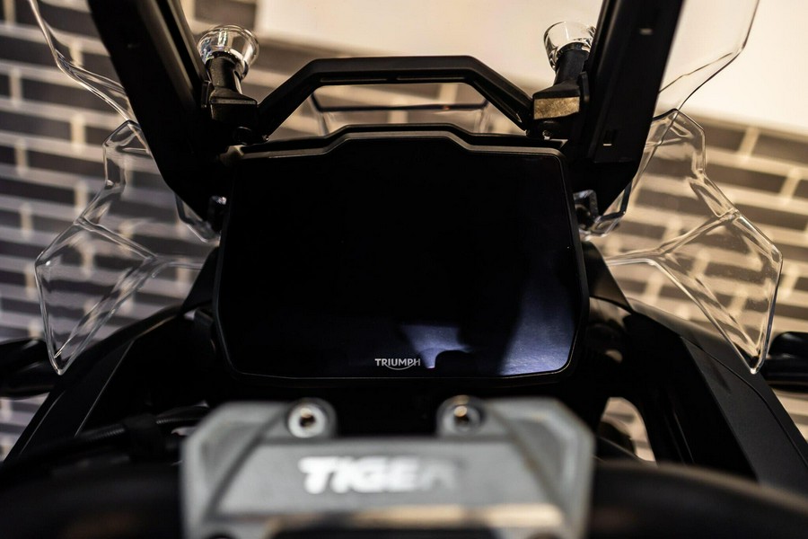 2024 Triumph Tiger 1200 Rally Explorer