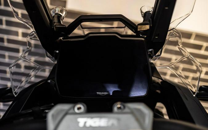 2024 Triumph Tiger 1200 Rally Explorer