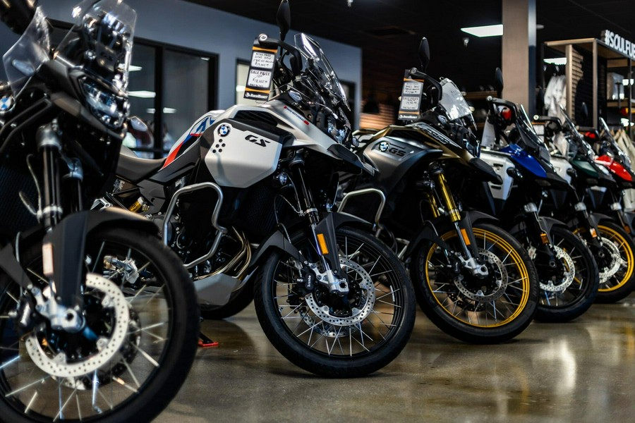 2024 Triumph Tiger 1200 Rally Explorer