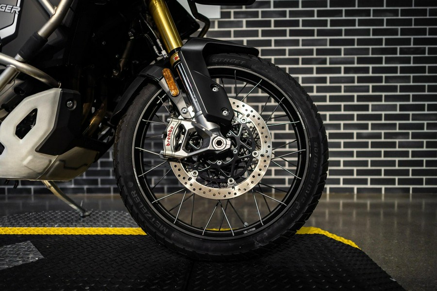 2024 Triumph Tiger 1200 Rally Explorer