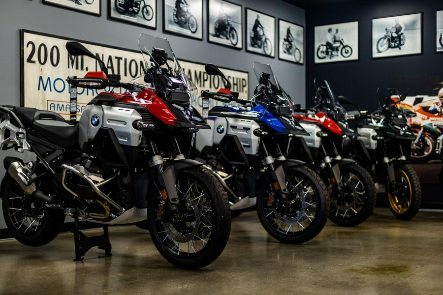 2024 Triumph Tiger 1200 Rally Explorer