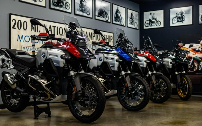 2024 Triumph Tiger 1200 Rally Explorer