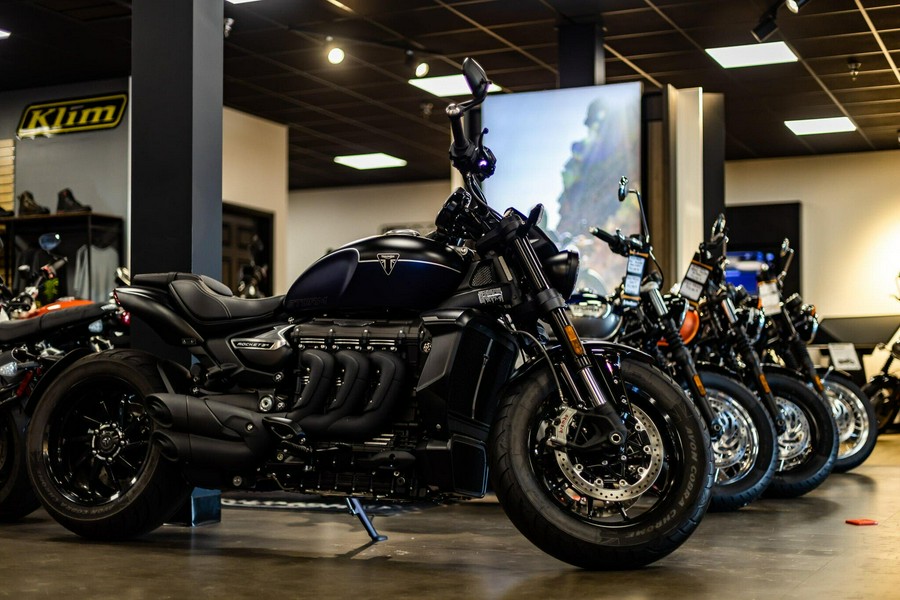 2024 Triumph Tiger 1200 Rally Explorer