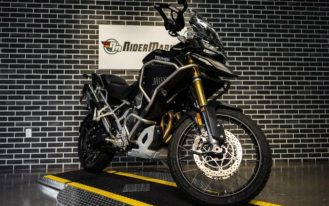 2024 Triumph Tiger 1200 Rally Explorer