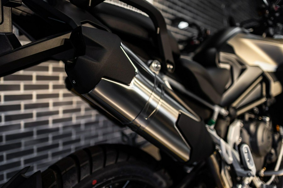 2024 Triumph Tiger 1200 Rally Explorer