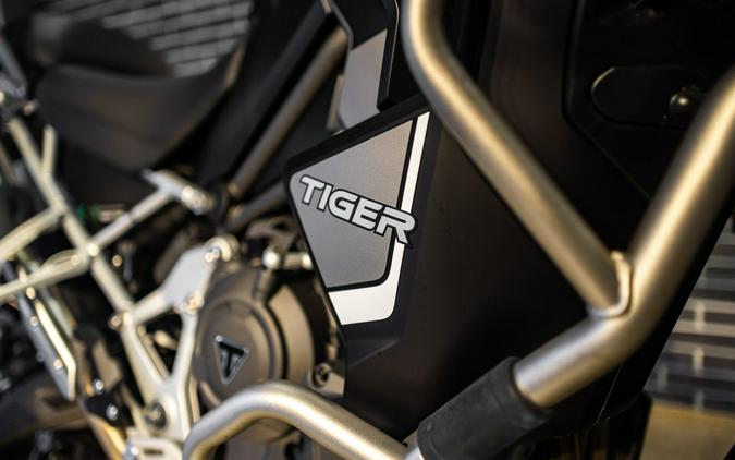 2024 Triumph Tiger 1200 Rally Explorer