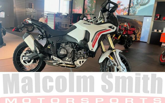 2027 Ducati DesertX