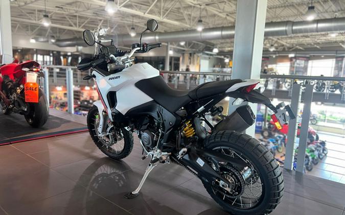 2027 Ducati DesertX