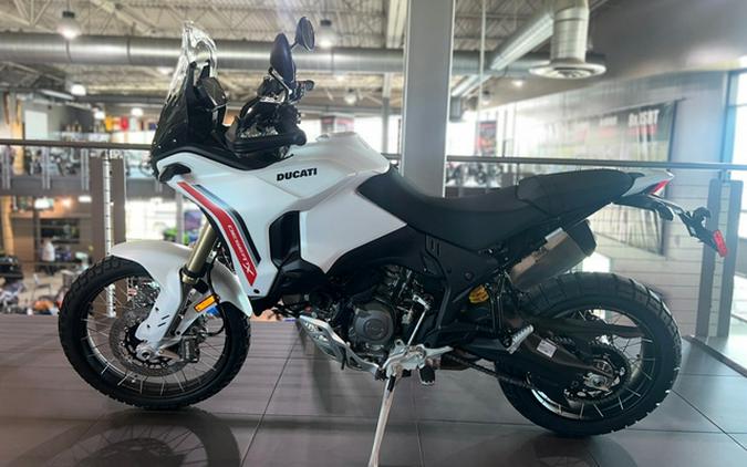 2027 Ducati DesertX