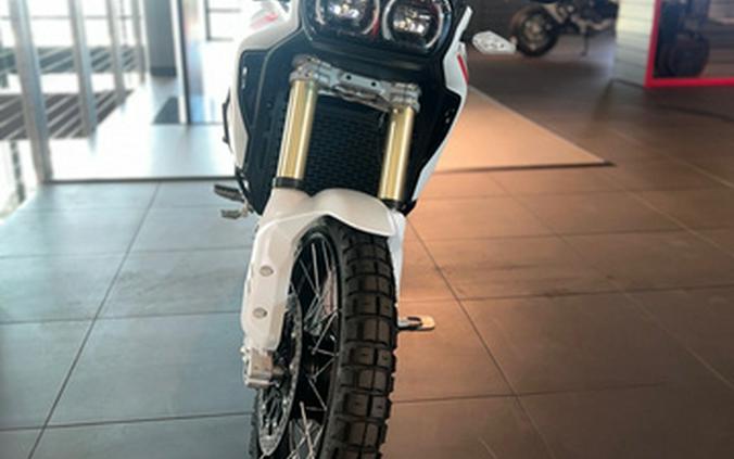 2027 Ducati DesertX
