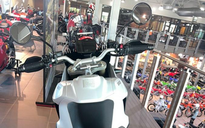 2027 Ducati DesertX