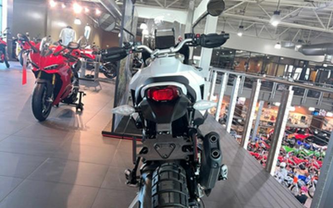 2027 Ducati DesertX
