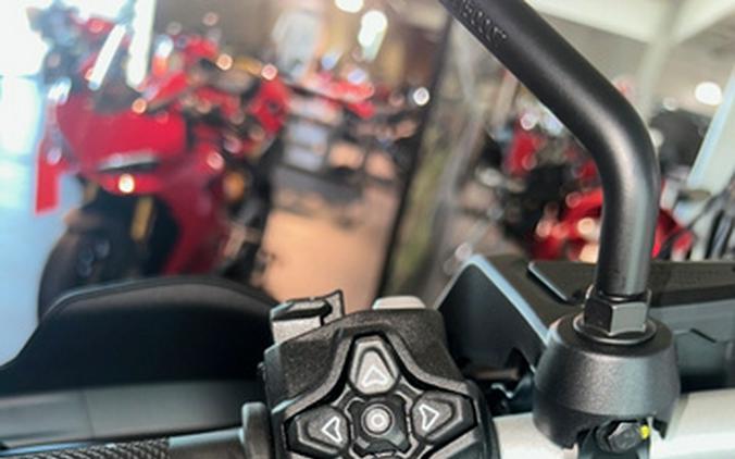 2027 Ducati DesertX