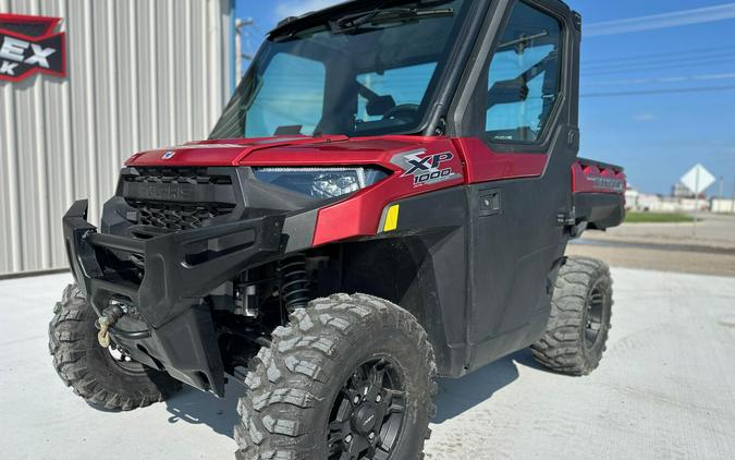2025 Polaris Ranger XP 1000 NorthStar Edition Premium