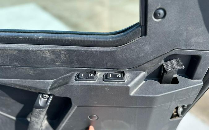 2025 Polaris Ranger XP 1000 NorthStar Edition Premium