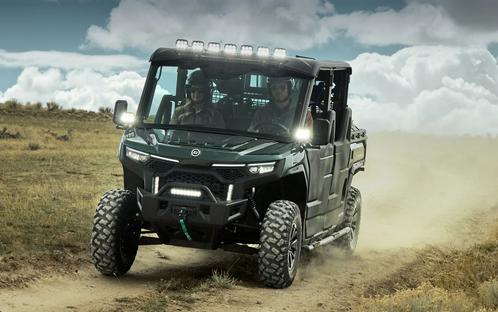 2027 CFMOTO UFORCE U10 XL Pro EPS