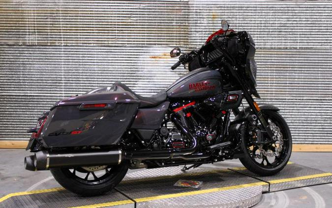 2026 Harley-Davidson CVO STREET GLIDE ST