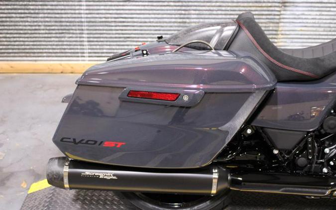 2026 Harley-Davidson CVO STREET GLIDE ST