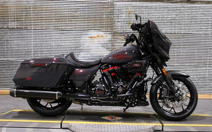 2026 Harley-Davidson CVO STREET GLIDE ST