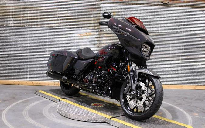 2026 Harley-Davidson CVO STREET GLIDE ST