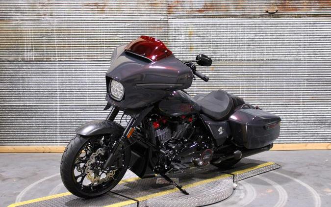 2026 Harley-Davidson CVO STREET GLIDE ST