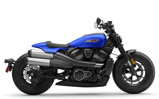 2026 Harley-Davidson Sportster® S