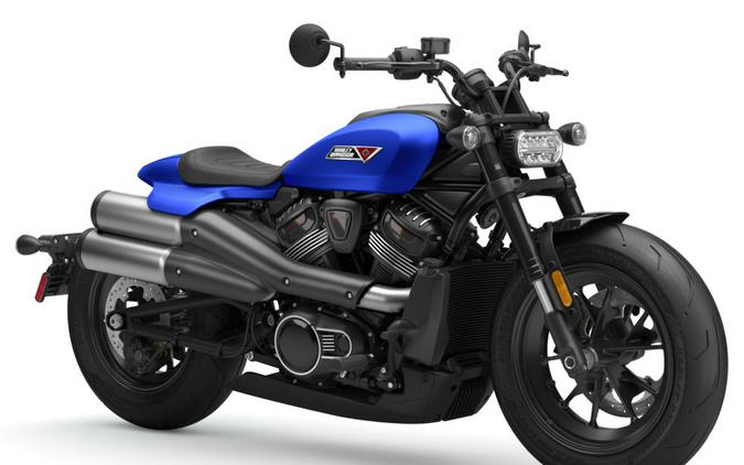 2026 Harley-Davidson Sportster® S