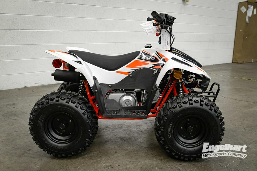2022 Kayo Fox 70