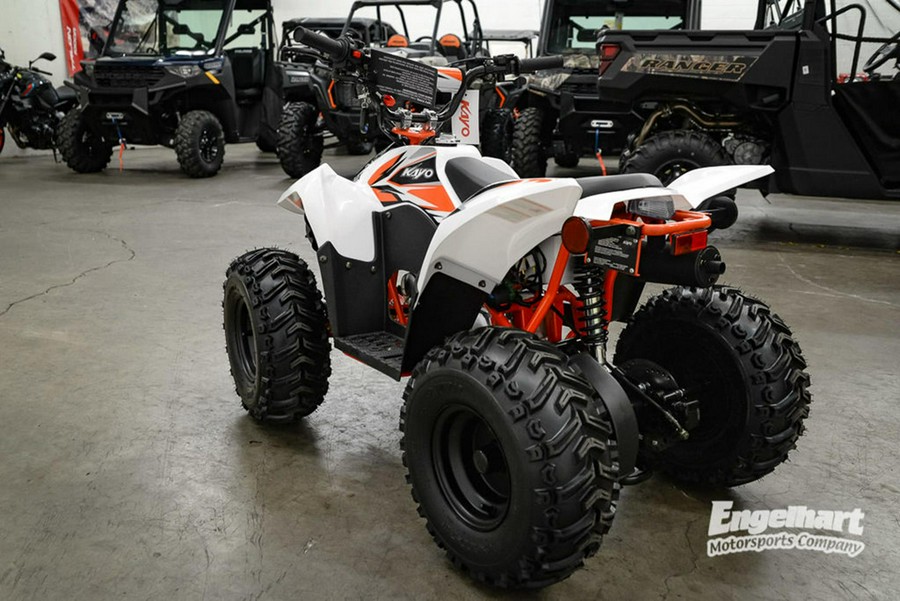 2022 Kayo Fox 70
