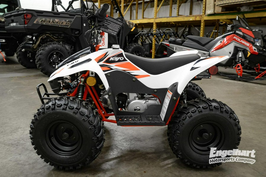 2022 Kayo Fox 70