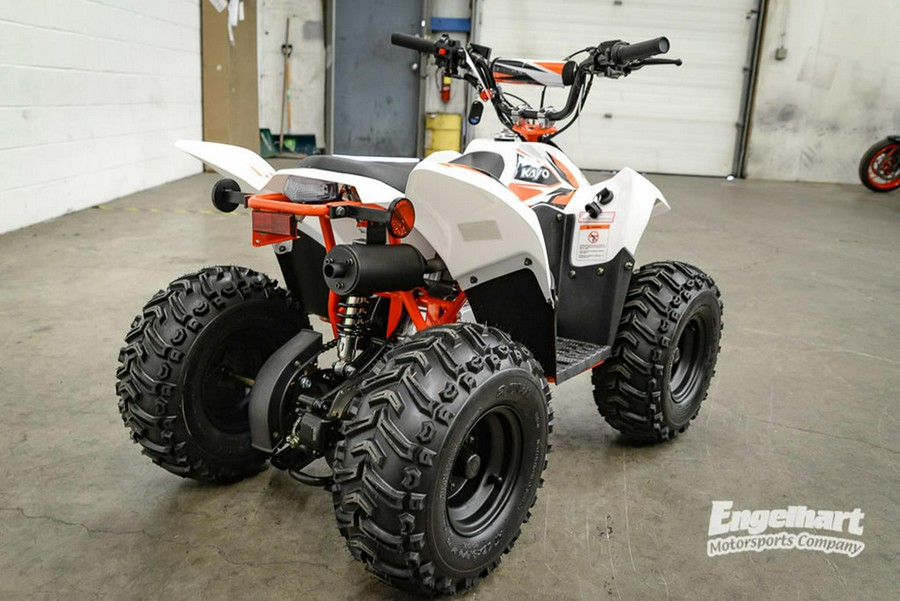 2022 Kayo Fox 70