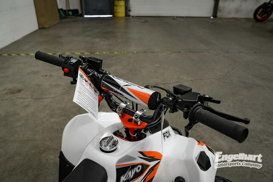 2022 Kayo Fox 70