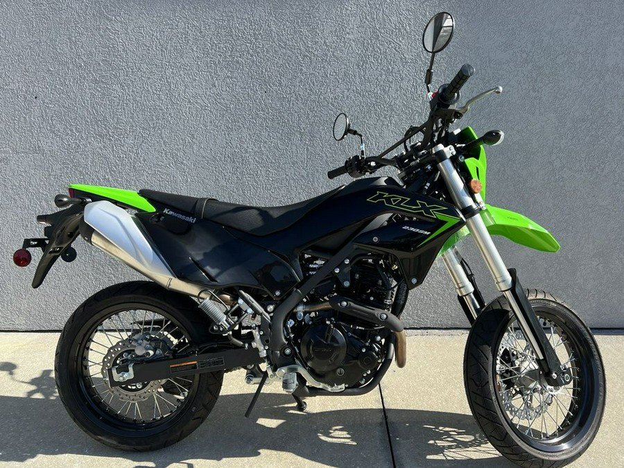 2023 Kawasaki KLX®230SM