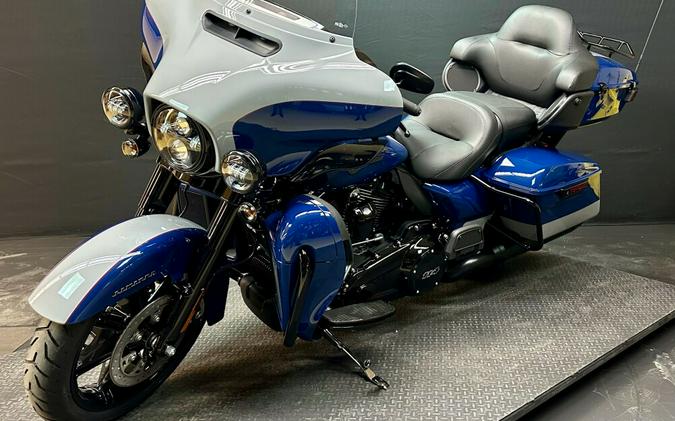 Harley-Davidson Ultra Limited 2023 FLHTK BIL BLU/ BIL GRY