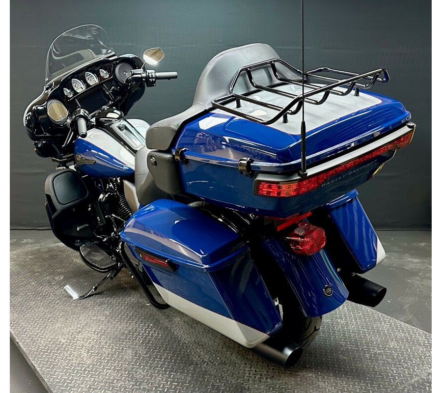 Harley-Davidson Ultra Limited 2023 FLHTK BIL BLU/ BIL GRY