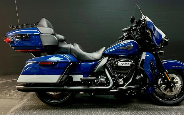 Harley-Davidson Ultra Limited 2023 FLHTK BIL BLU/ BIL GRY