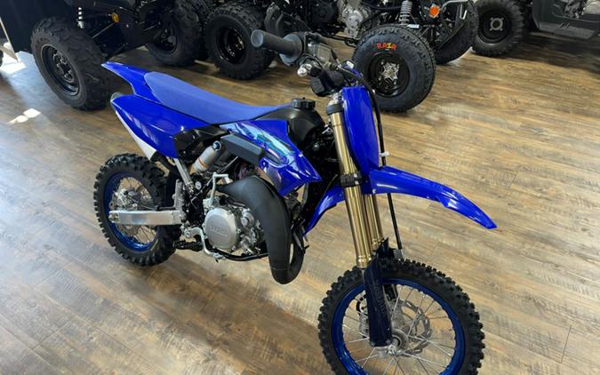 2024 Yamaha YZ 65