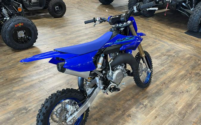 2024 Yamaha YZ 65