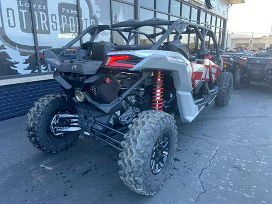 2024 Can-Am Maverick X3 Max DS Turbo