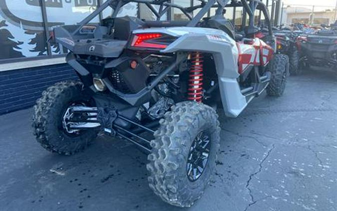 2024 Can-Am Maverick X3 Max DS Turbo