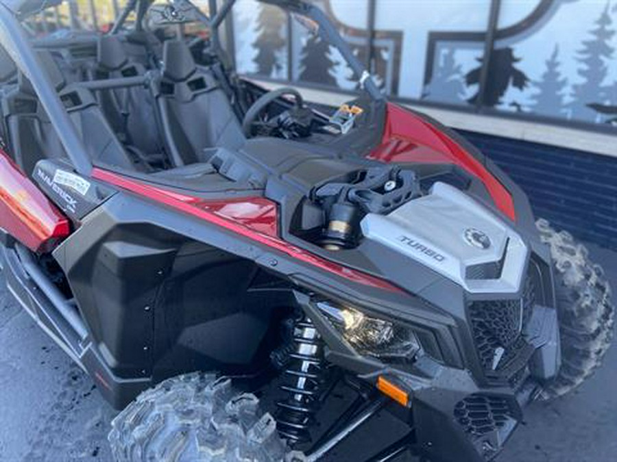 2024 Can-Am Maverick X3 Max DS Turbo