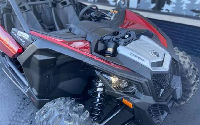 2024 Can-Am Maverick X3 Max DS Turbo