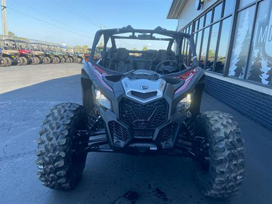 2024 Can-Am Maverick X3 Max DS Turbo