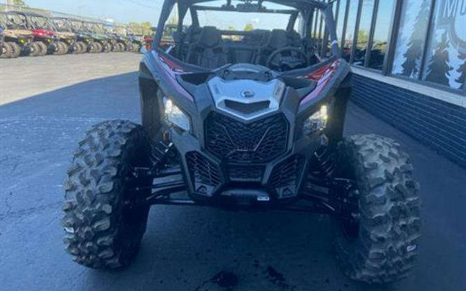 2024 Can-Am Maverick X3 Max DS Turbo