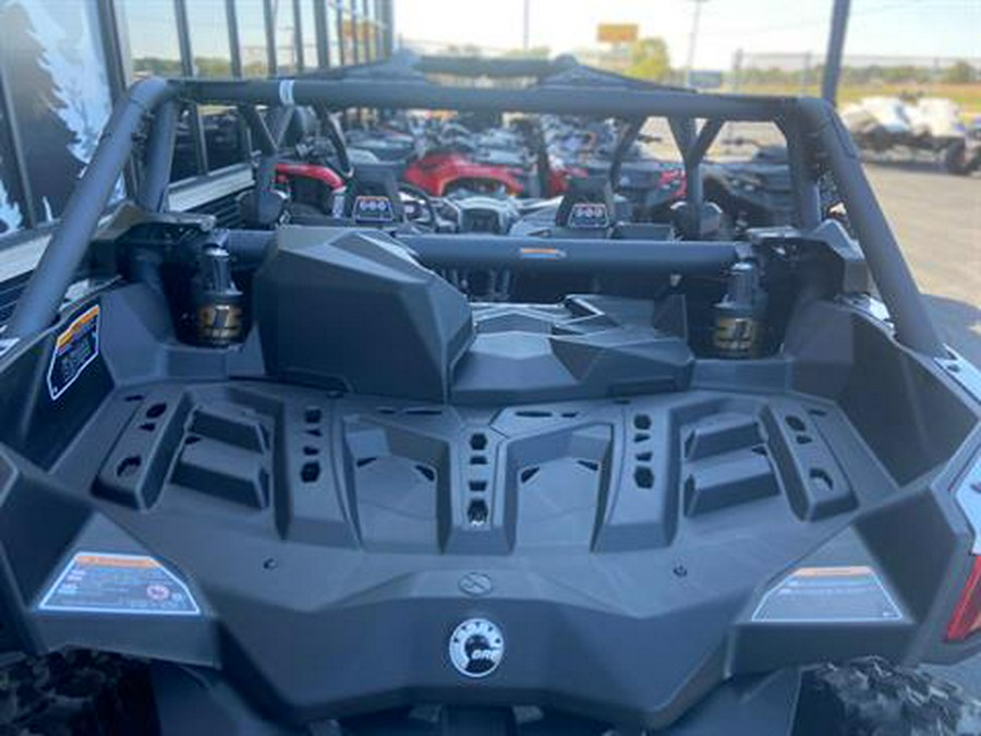 2024 Can-Am Maverick X3 Max DS Turbo