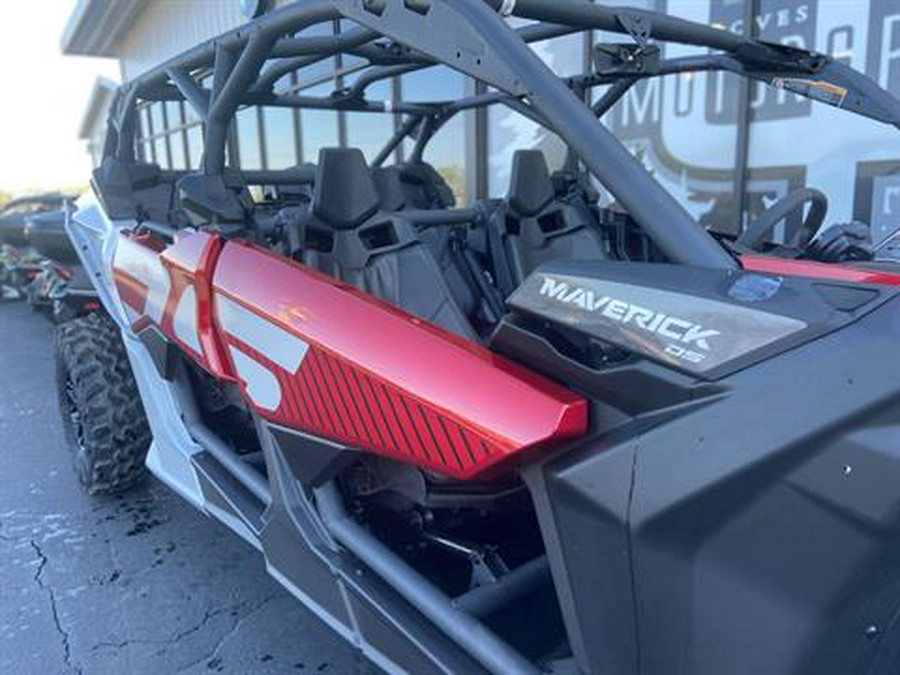 2024 Can-Am Maverick X3 Max DS Turbo