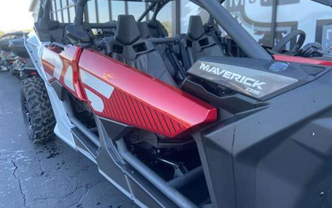 2024 Can-Am Maverick X3 Max DS Turbo