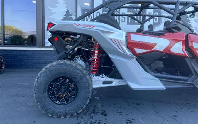 2024 Can-Am Maverick X3 Max DS Turbo