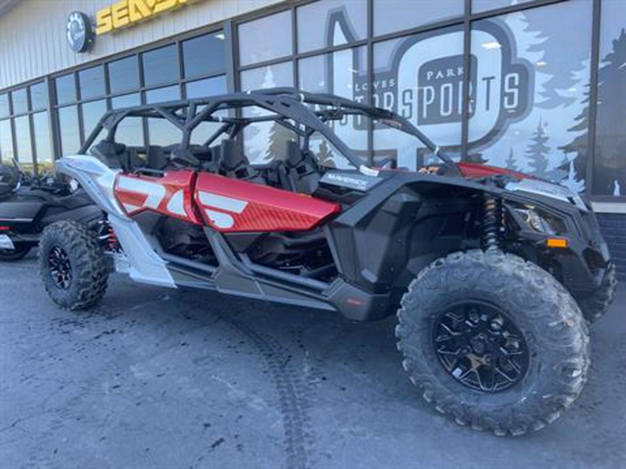 2024 Can-Am Maverick X3 Max DS Turbo