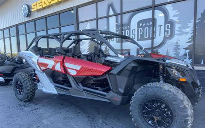 2024 Can-Am Maverick X3 Max DS Turbo